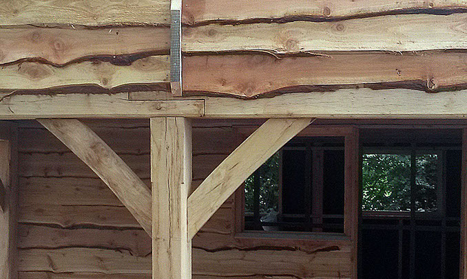 timber construction dorset