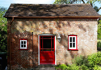 Building restoration Dorset